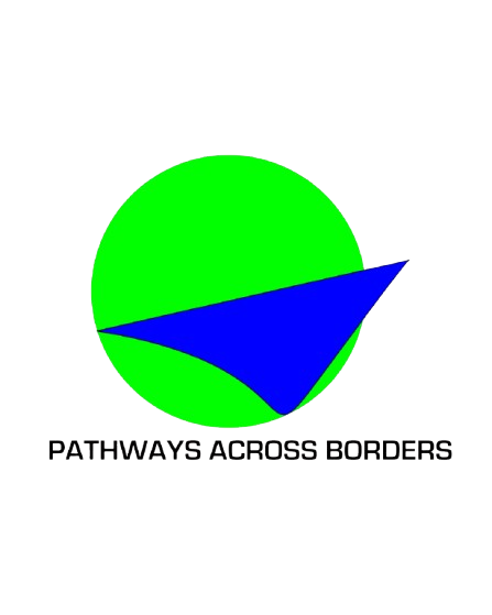 pathways across borders Logo